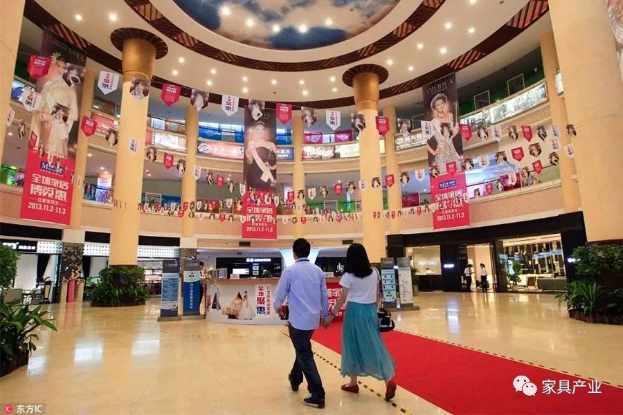 家具市場(chǎng)進(jìn)入細(xì)分模式，加速邁向“大消費(fèi)”時(shí)代！